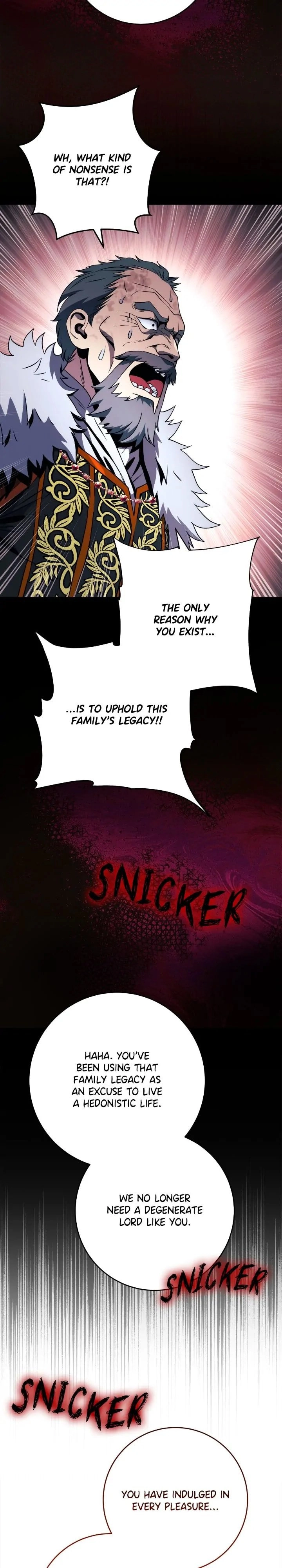 The Skeleton Soldier Failed to Defend the Dungeon Chapter 254 Page 31