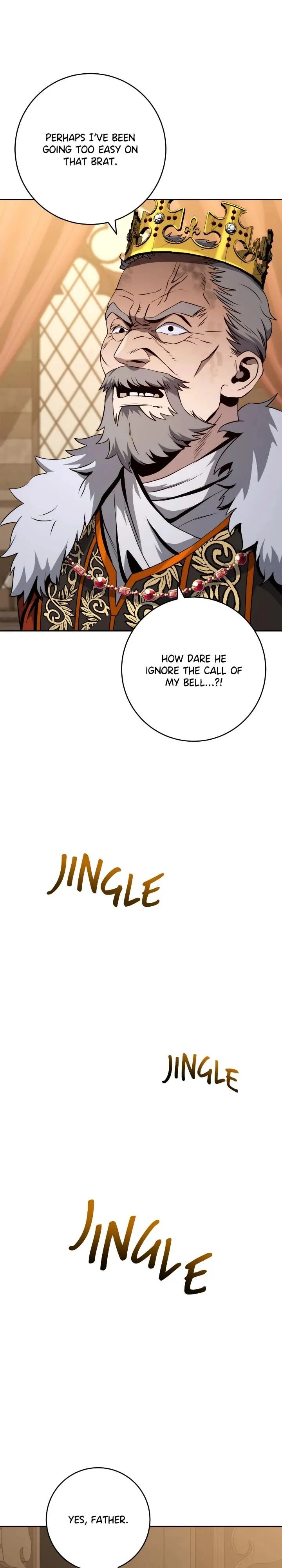The Skeleton Soldier Failed to Defend the Dungeon Chapter 254 Page 6