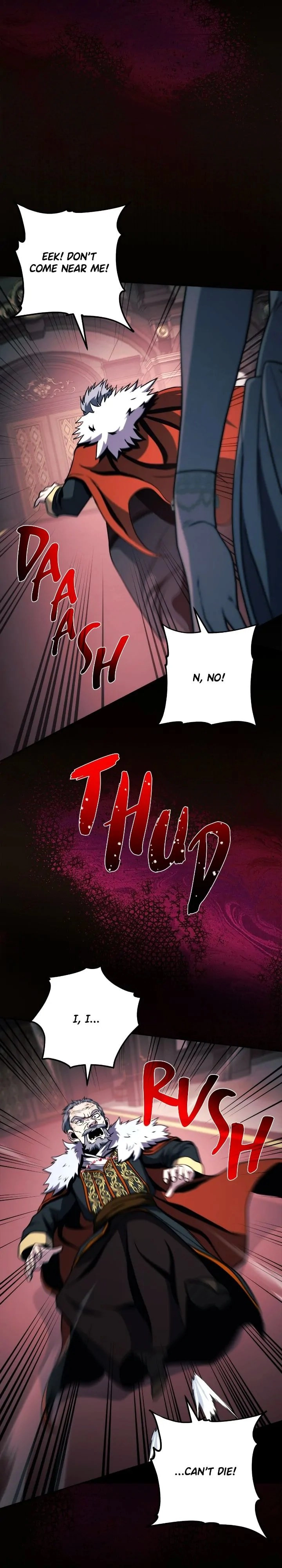 The Skeleton Soldier Failed to Defend the Dungeon Chapter 254 Page 37
