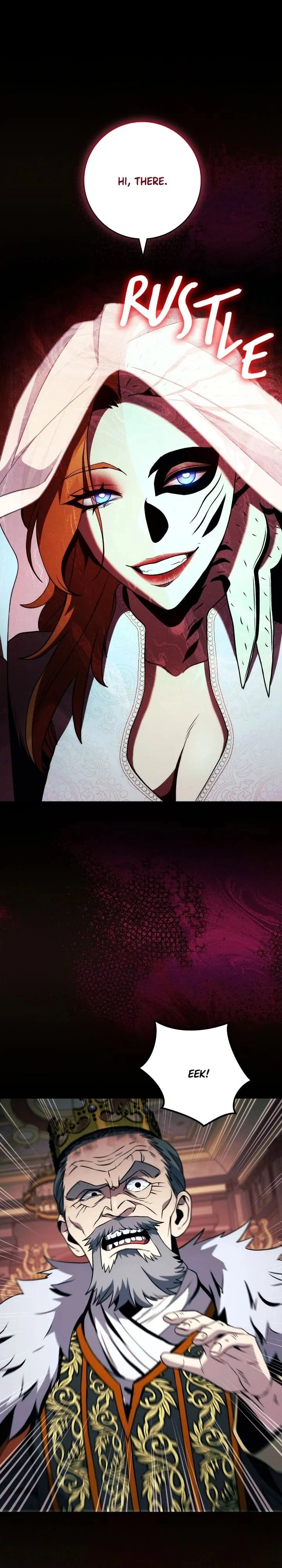 The Skeleton Soldier Failed to Defend the Dungeon Chapter 254 Page 23