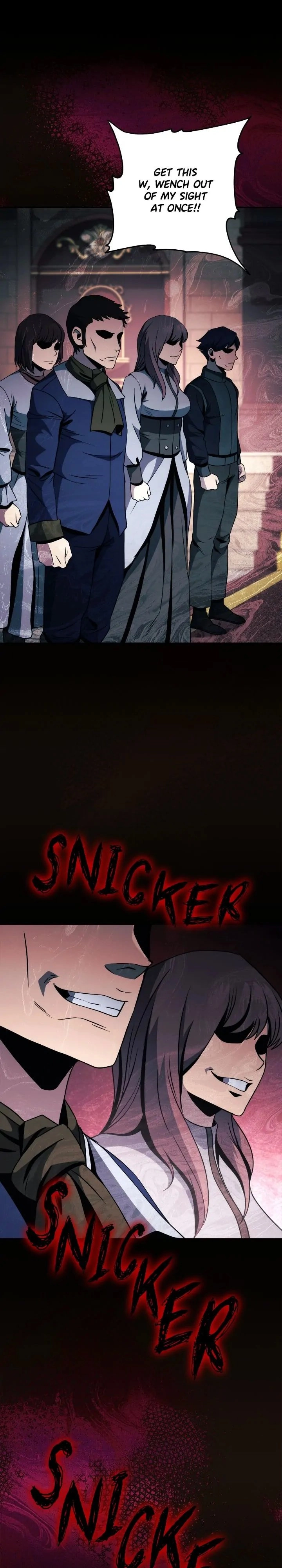 The Skeleton Soldier Failed to Defend the Dungeon Chapter 254 Page 28