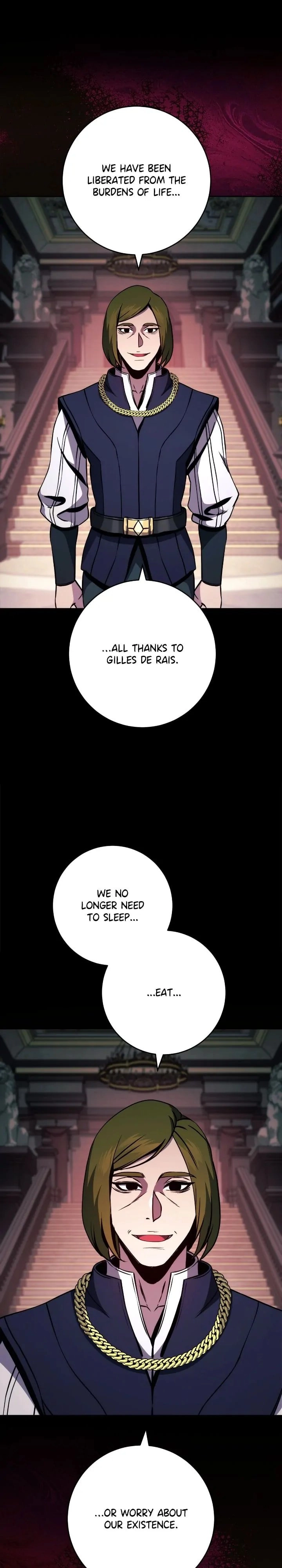 The Skeleton Soldier Failed to Defend the Dungeon Chapter 254 Page 30