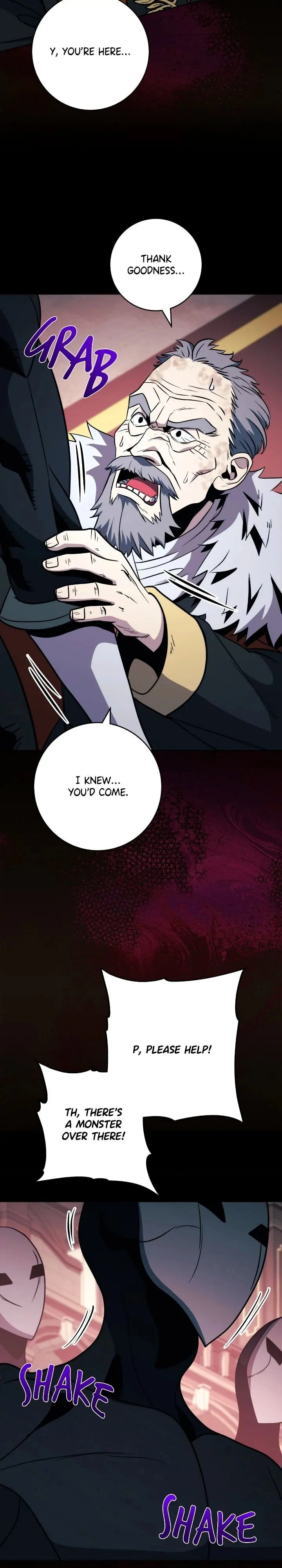 The Skeleton Soldier Failed to Defend the Dungeon Chapter 254 Page 40