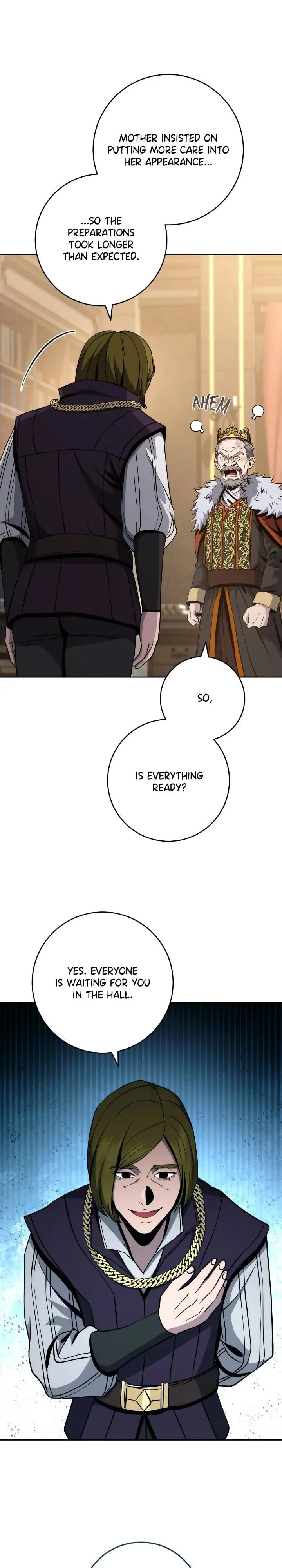 The Skeleton Soldier Failed to Defend the Dungeon Chapter 254 Page 8