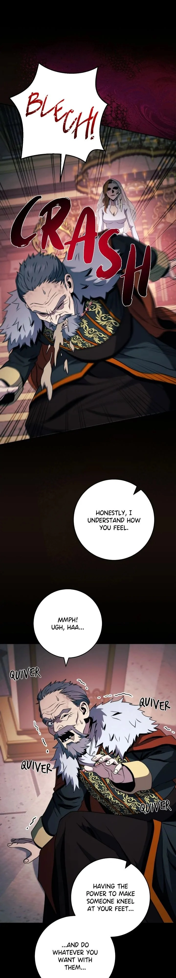 The Skeleton Soldier Failed to Defend the Dungeon Chapter 254 Page 25