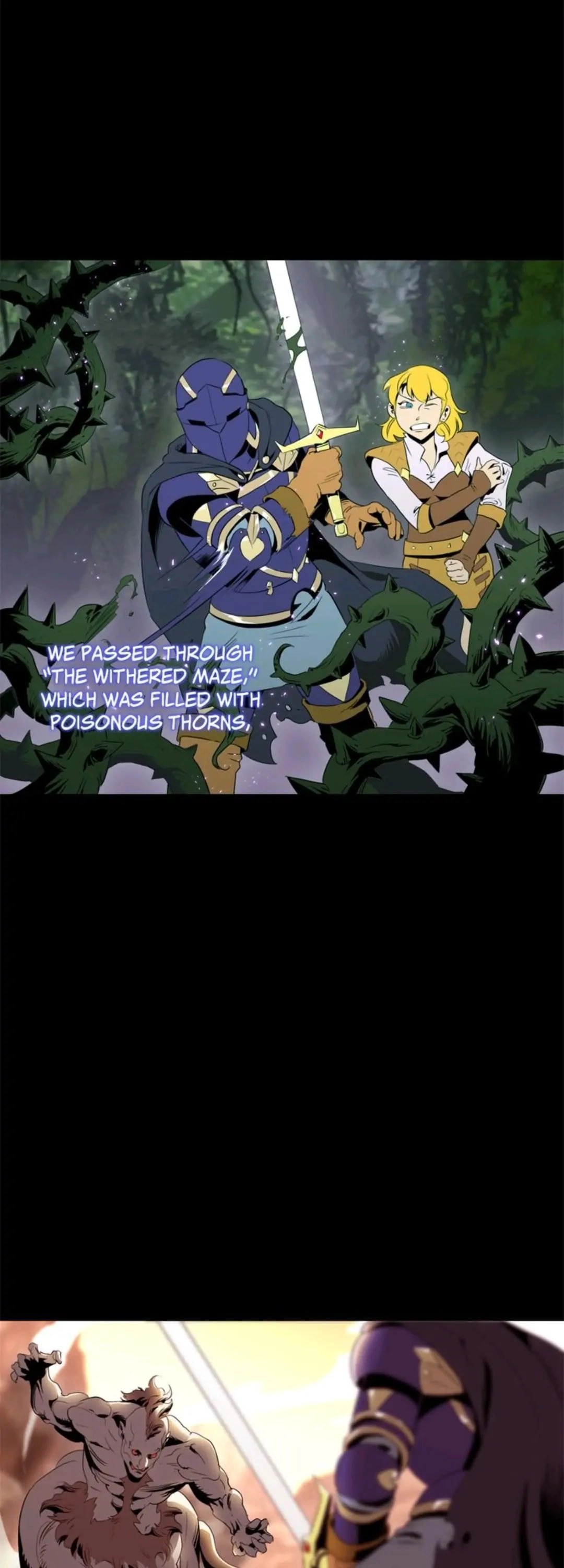 The Skeleton Soldier Failed to Defend the Dungeon Chapter 33 Page 35