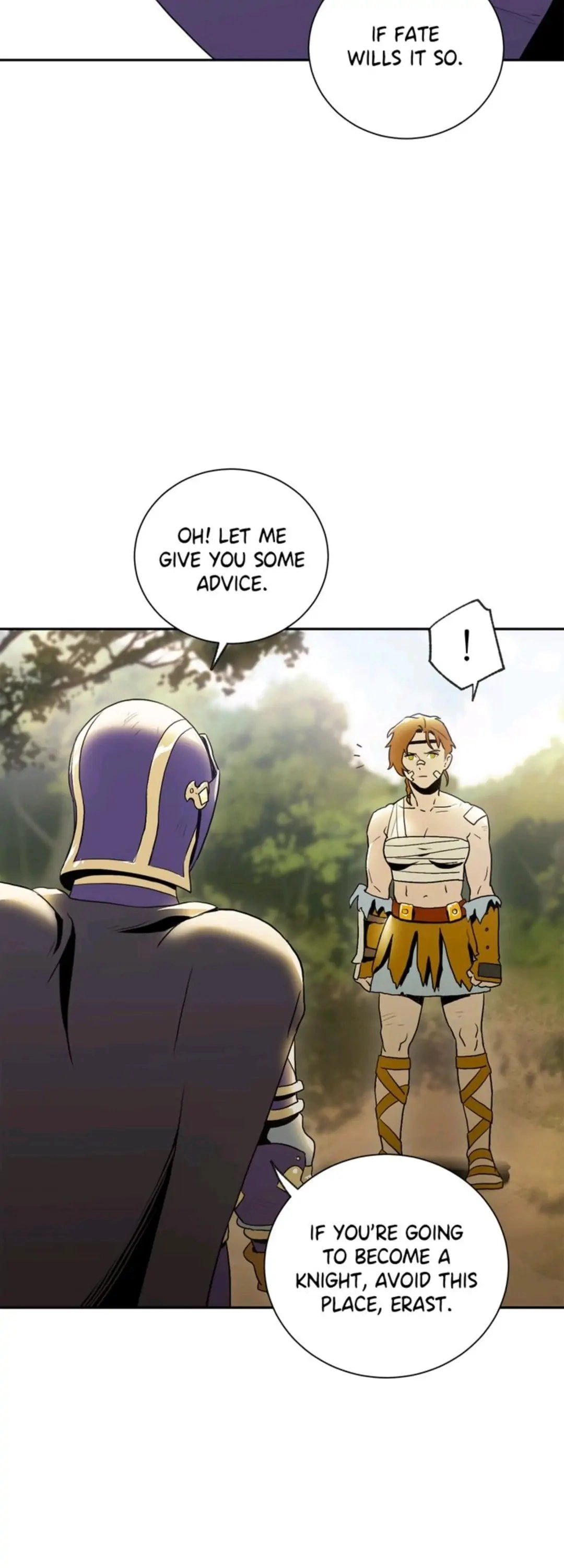 The Skeleton Soldier Failed to Defend the Dungeon Chapter 33 Page 20