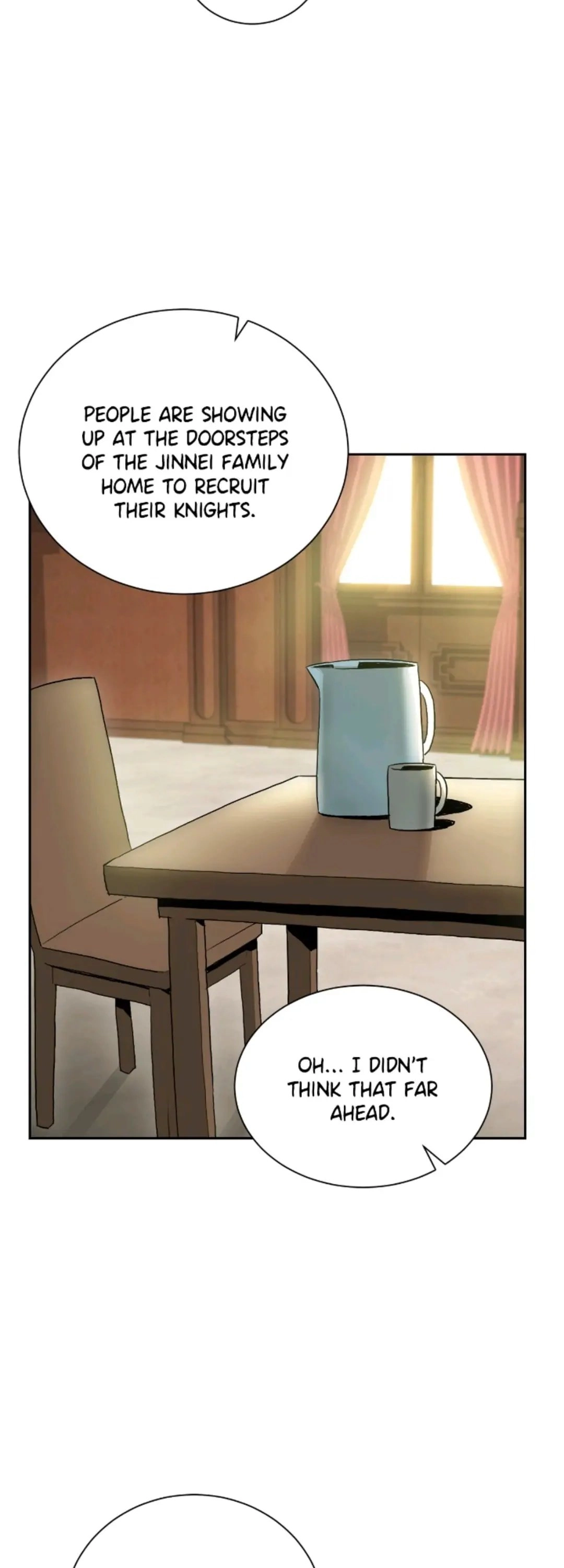 The Skeleton Soldier Failed to Defend the Dungeon Chapter 33 Page 27