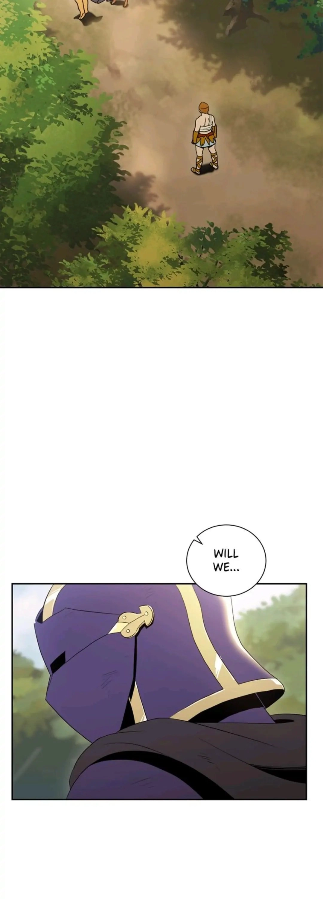 The Skeleton Soldier Failed to Defend the Dungeon Chapter 33 Page 18
