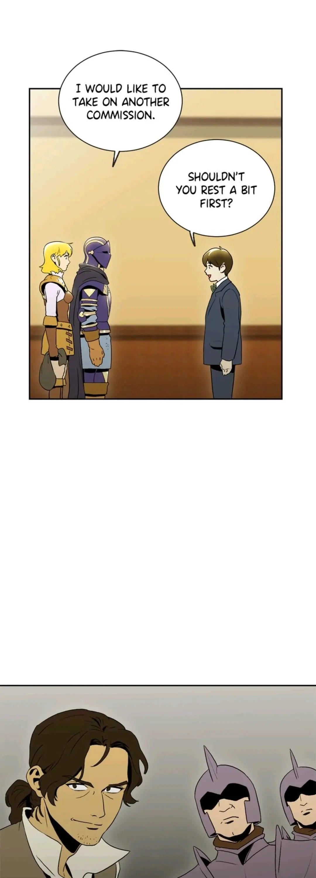The Skeleton Soldier Failed to Defend the Dungeon Chapter 33 Page 30