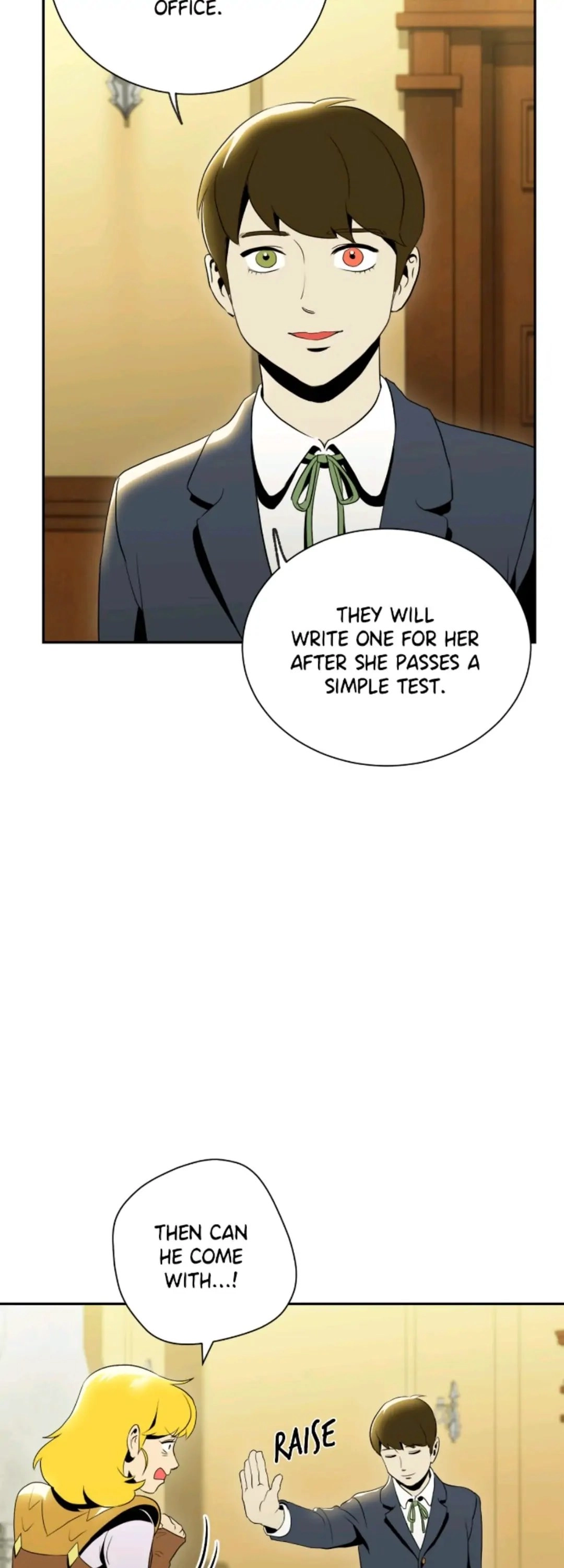 The Skeleton Soldier Failed to Defend the Dungeon Chapter 33 Page 44