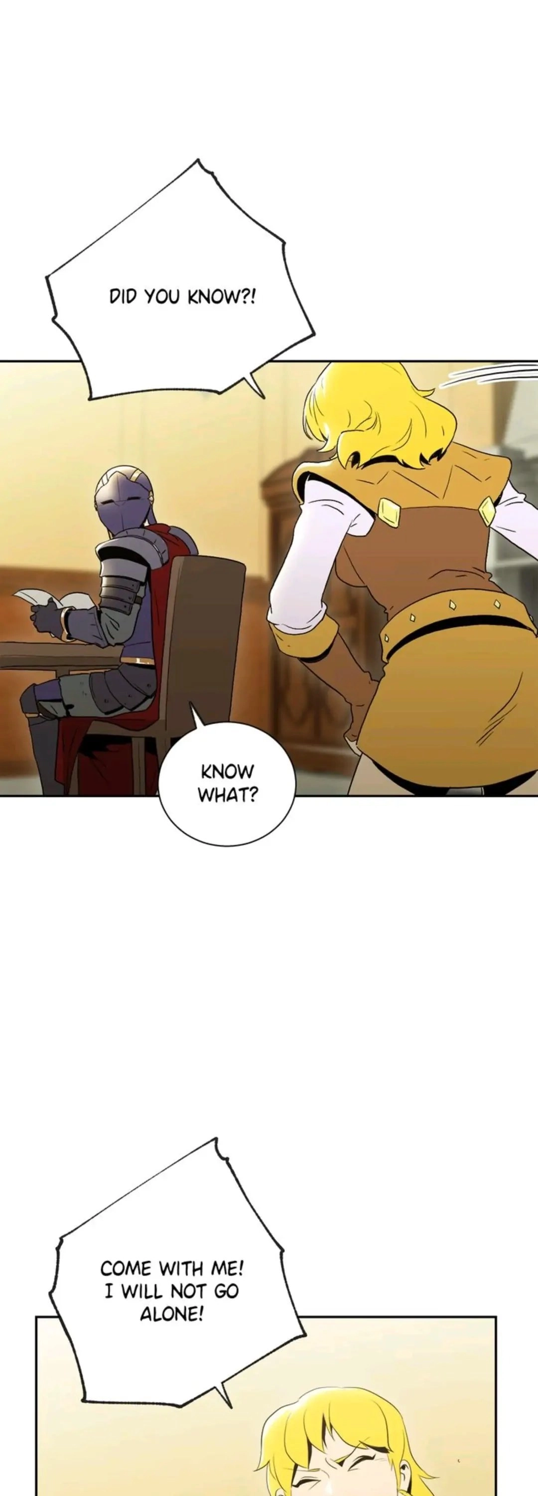 The Skeleton Soldier Failed to Defend the Dungeon Chapter 33 Page 41