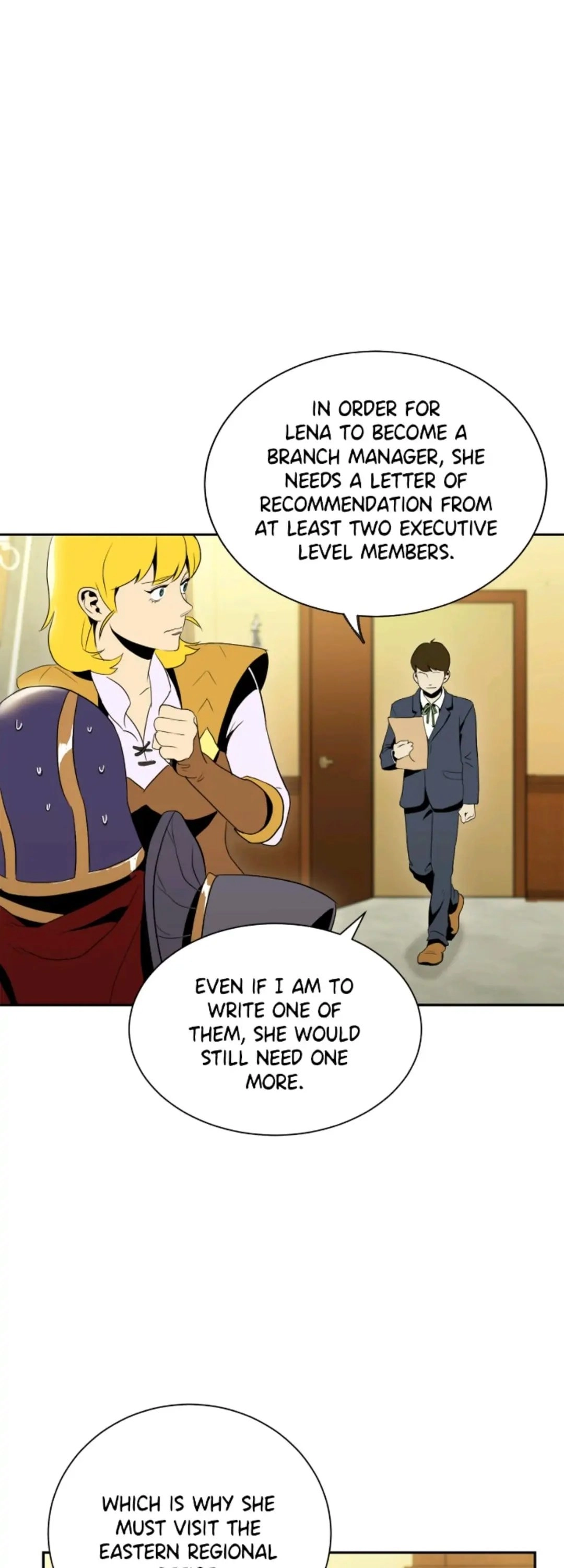 The Skeleton Soldier Failed to Defend the Dungeon Chapter 33 Page 43