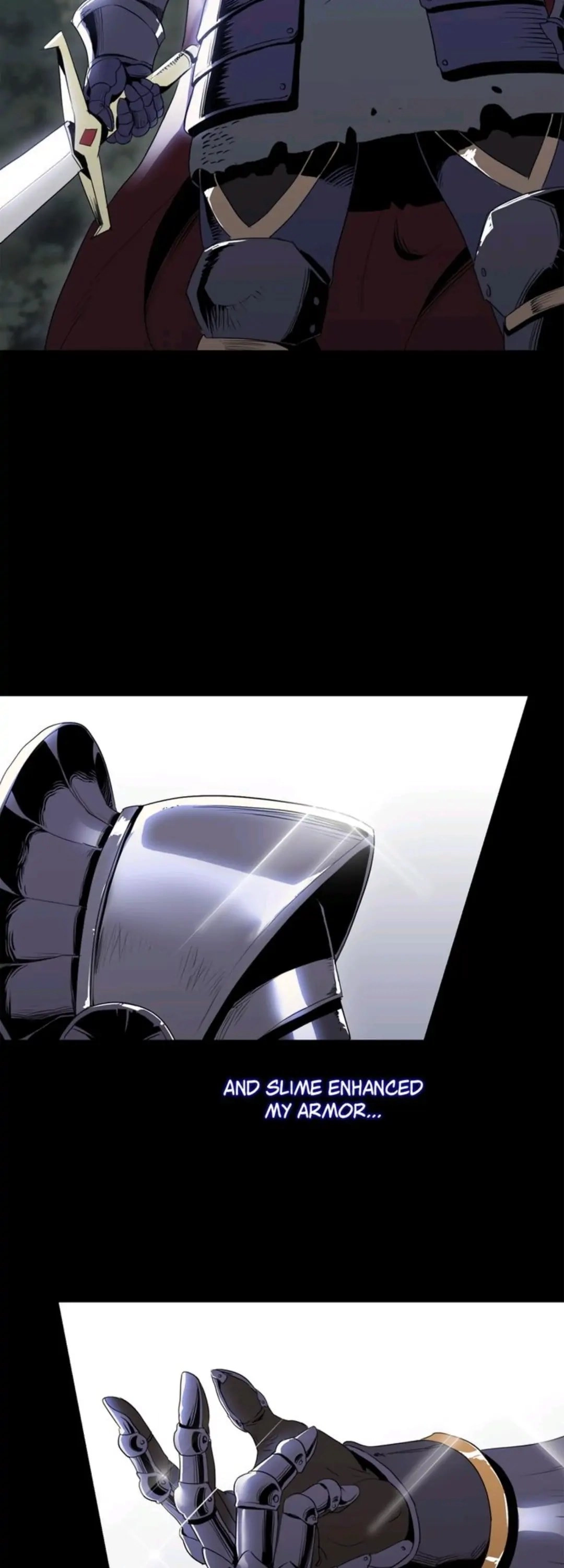 The Skeleton Soldier Failed to Defend the Dungeon Chapter 33 Page 38