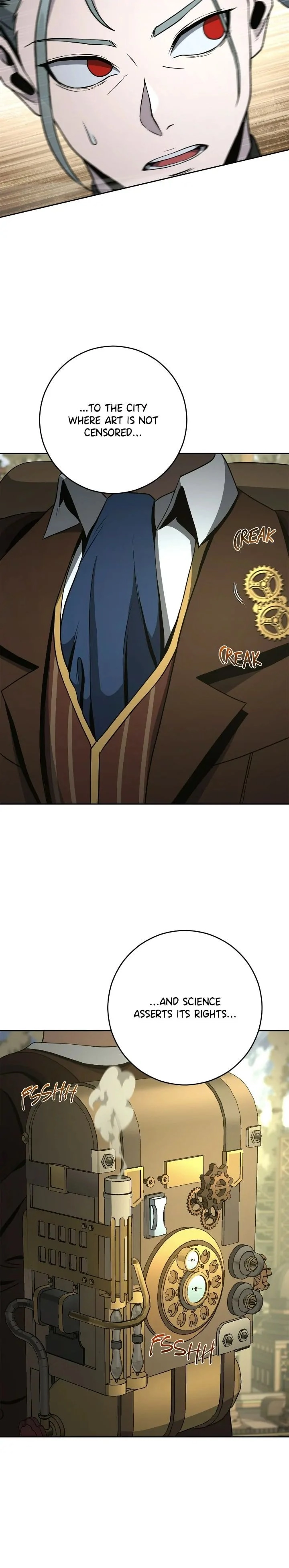 The Skeleton Soldier Failed to Defend the Dungeon Chapter 269 Page 16