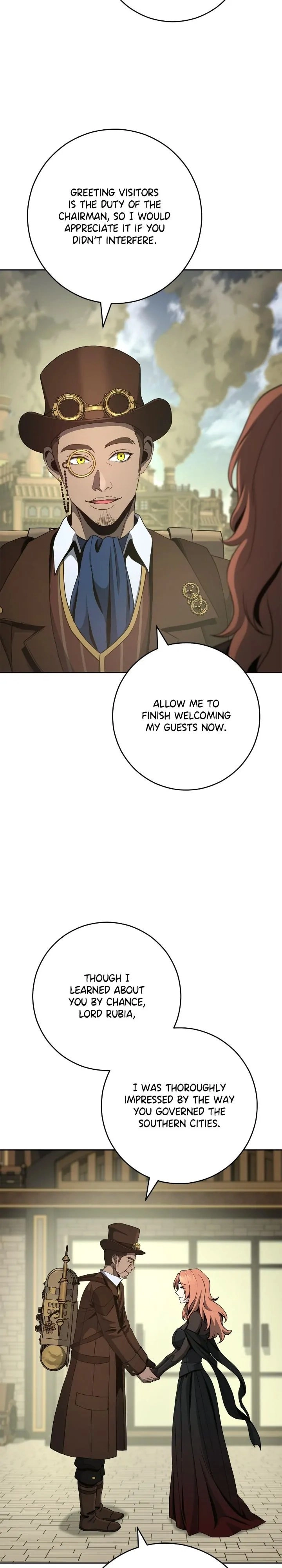 The Skeleton Soldier Failed to Defend the Dungeon Chapter 269 Page 25