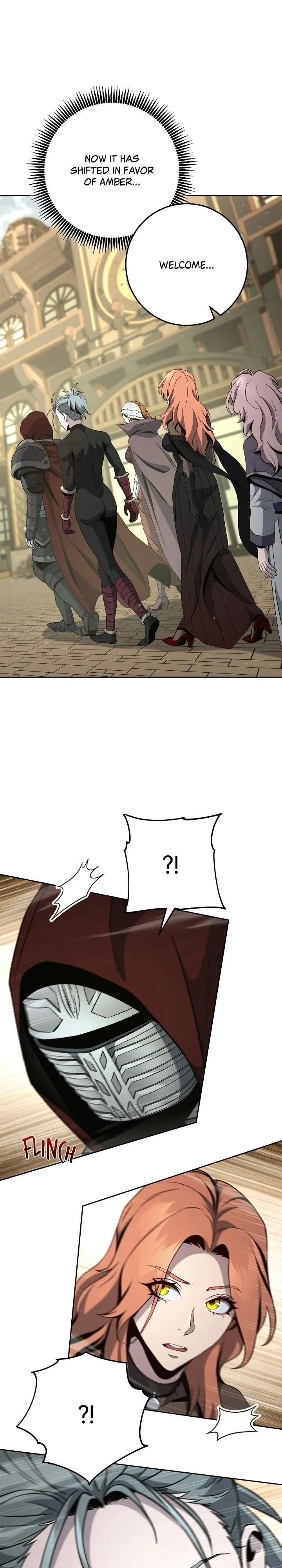 The Skeleton Soldier Failed to Defend the Dungeon Chapter 269 Page 15