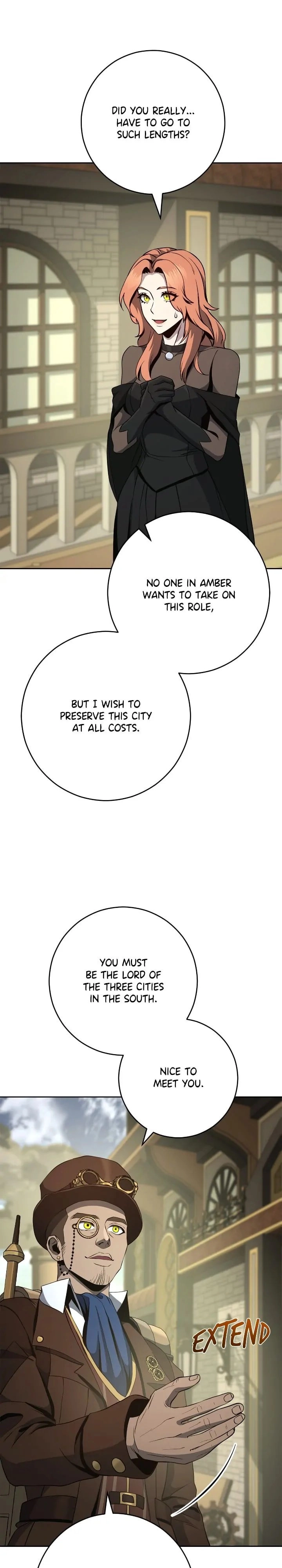 The Skeleton Soldier Failed to Defend the Dungeon Chapter 269 Page 22