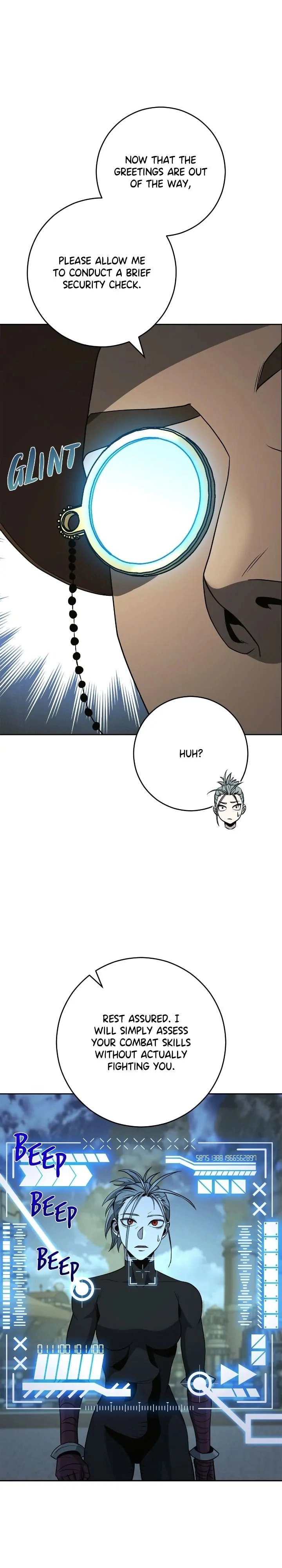 The Skeleton Soldier Failed to Defend the Dungeon Chapter 269 Page 33