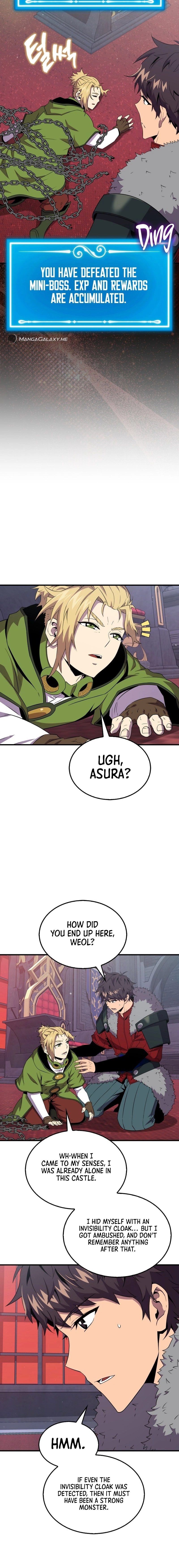 Sleeping Ranker Chapter 121 Page 15