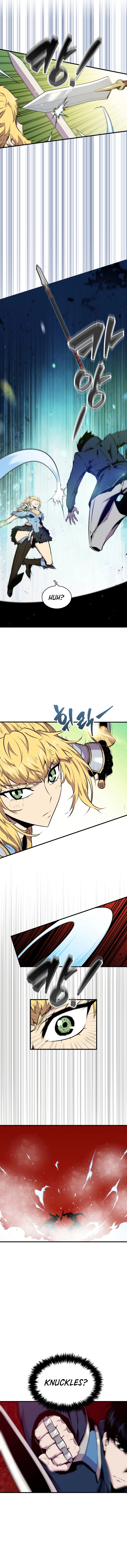 Sleeping Ranker Chapter 56 Page 5