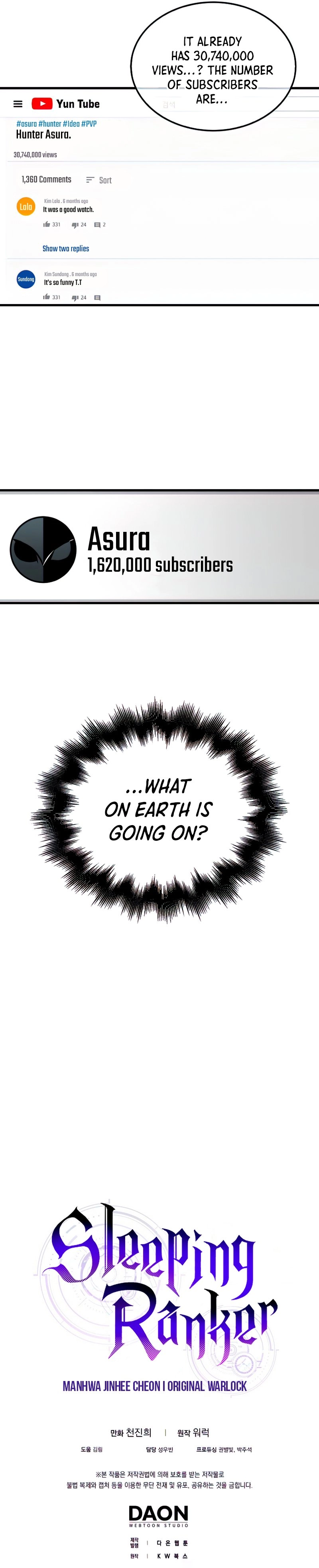 Sleeping Ranker Chapter 38 Page 12