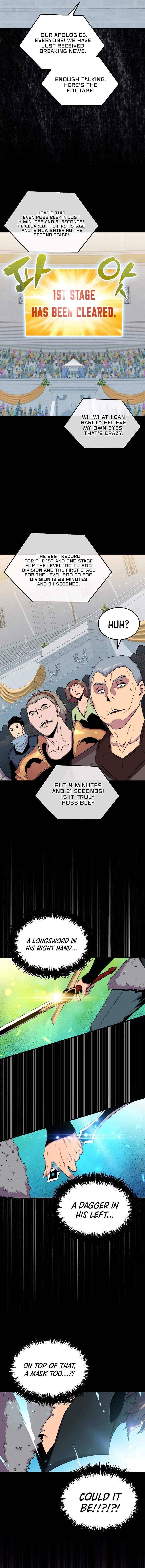 Sleeping Ranker Chapter 53 Page 11