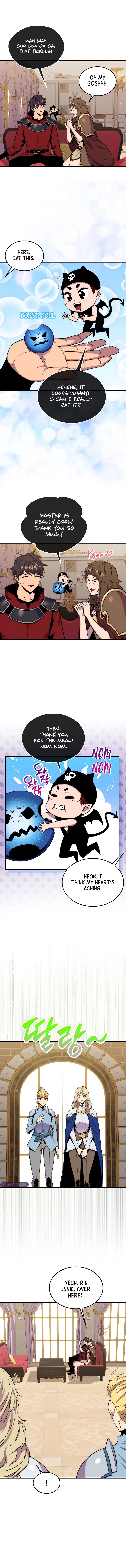 Sleeping Ranker Chapter 67 Page 8