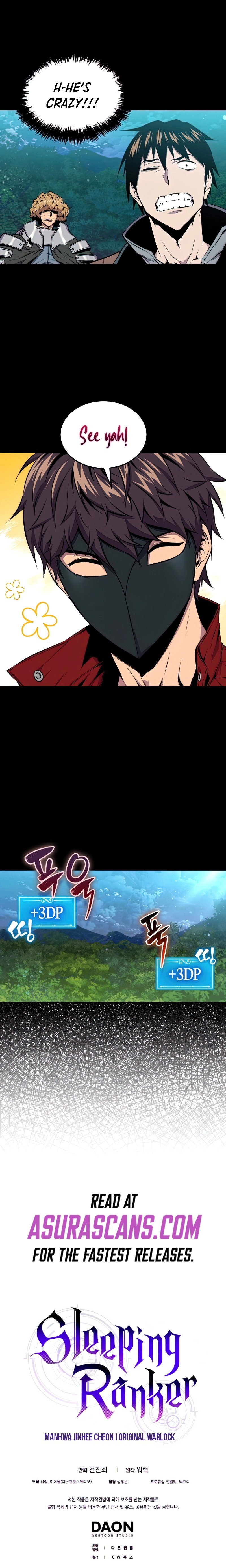 Sleeping Ranker Chapter 27 Page 13