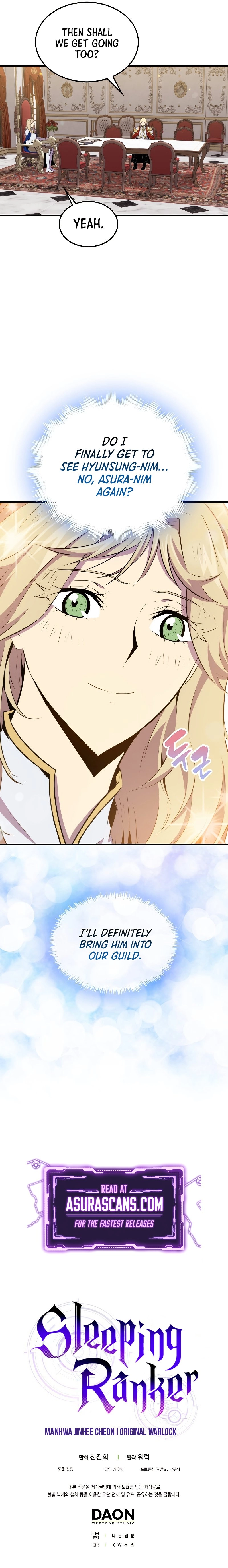 Sleeping Ranker Chapter 50 Page 11