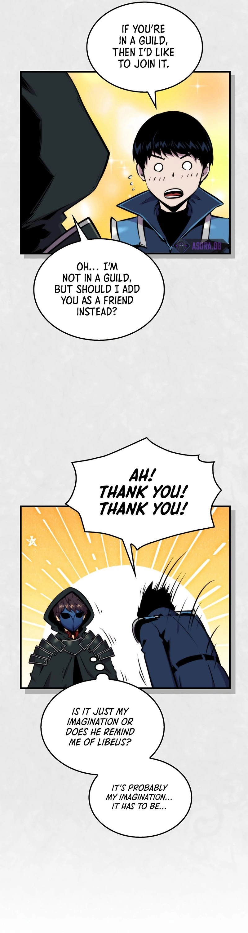 Sleeping Ranker Chapter 59 Page 11