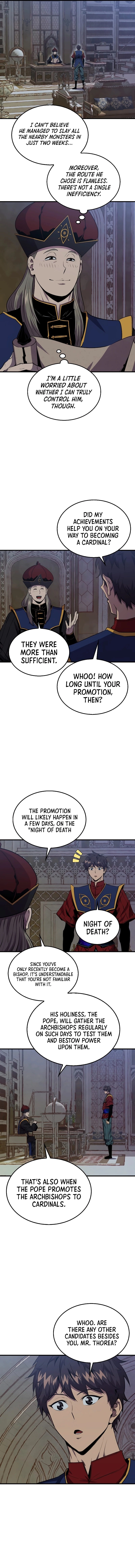 Sleeping Ranker Chapter 103 Page 7