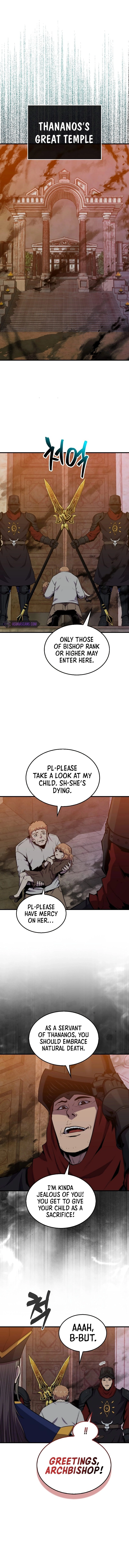 Sleeping Ranker Chapter 101 Page 6