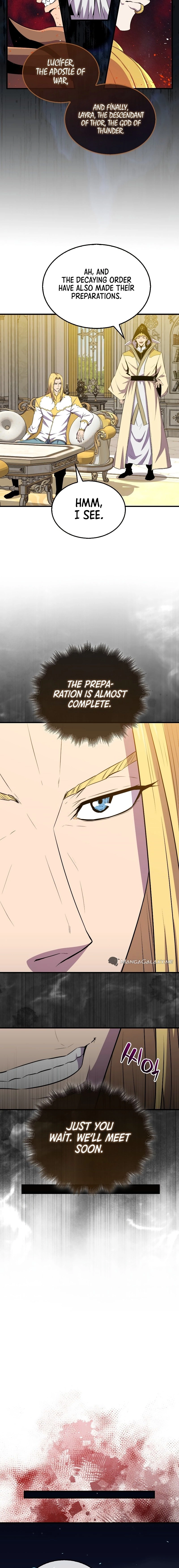 Sleeping Ranker Chapter 120 Page 12