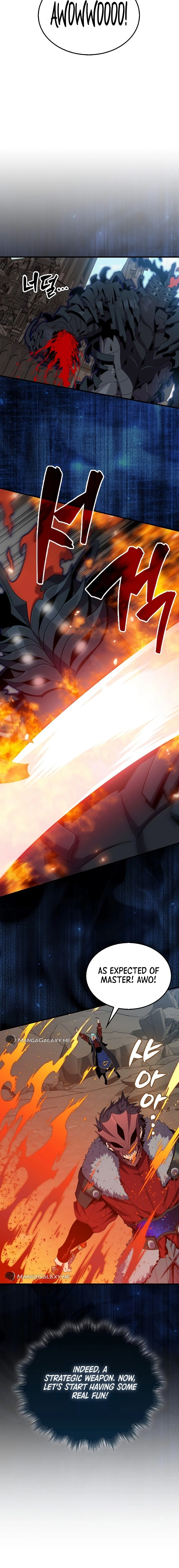 Sleeping Ranker Chapter 120 Page 21