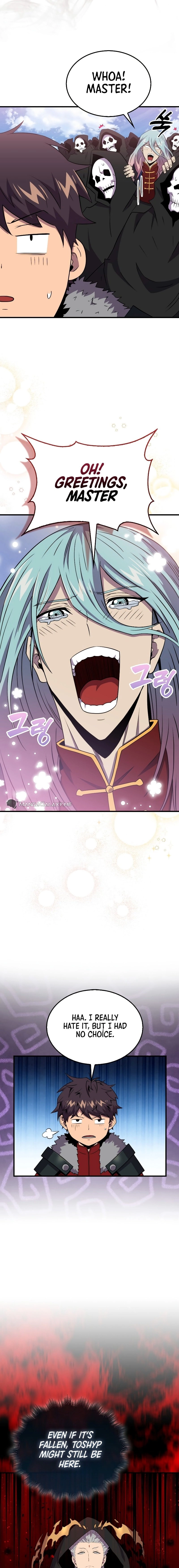 Sleeping Ranker Chapter 120 Page 17