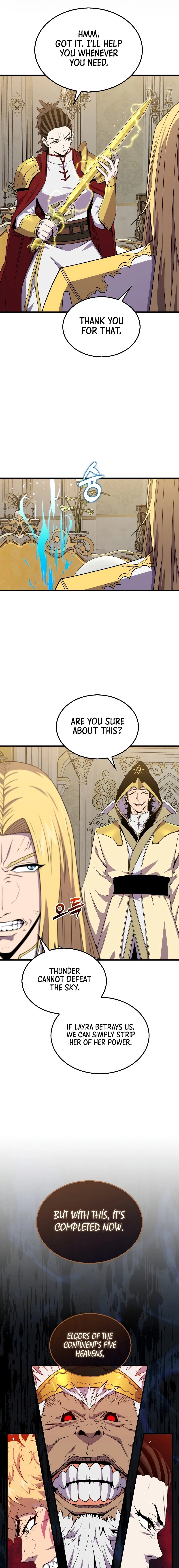 Sleeping Ranker Chapter 120 Page 11