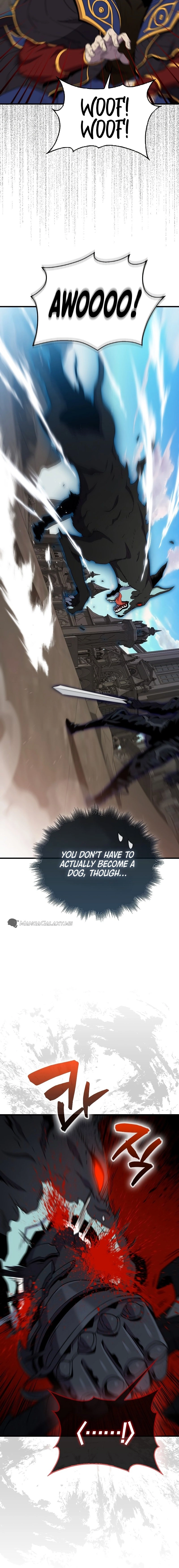 Sleeping Ranker Chapter 120 Page 19