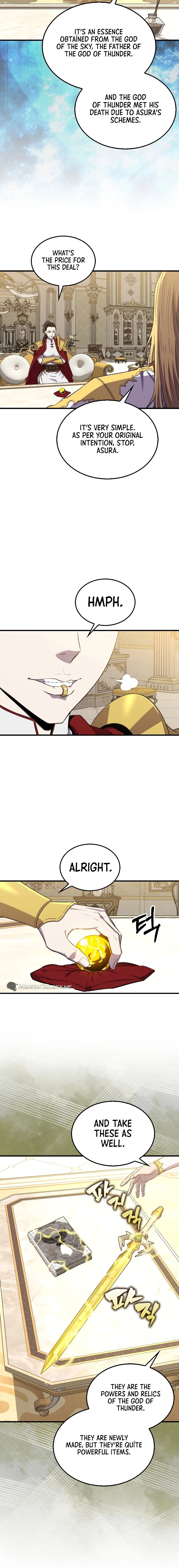 Sleeping Ranker Chapter 120 Page 10