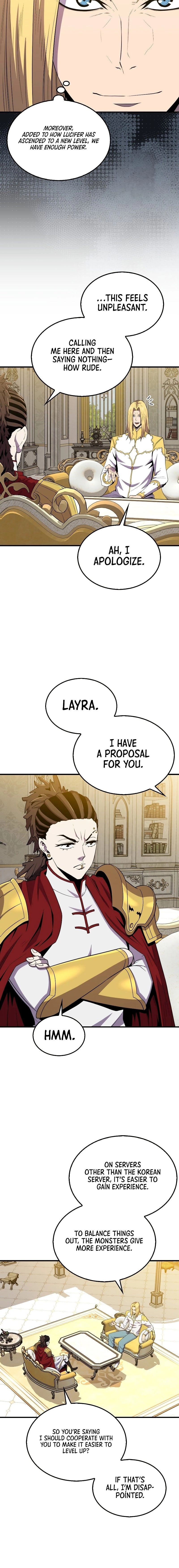 Sleeping Ranker Chapter 120 Page 8