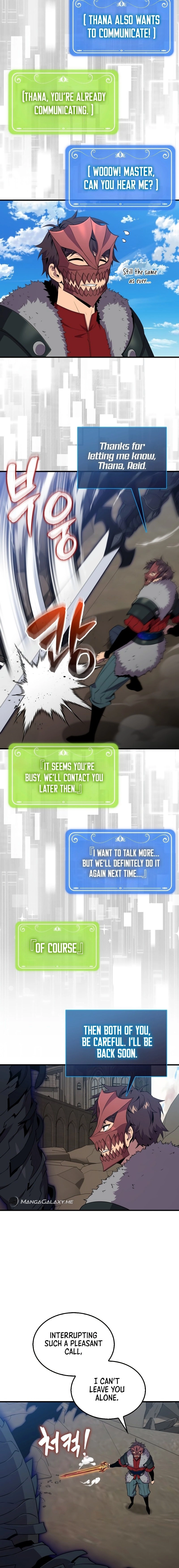 Sleeping Ranker Chapter 120 Page 15