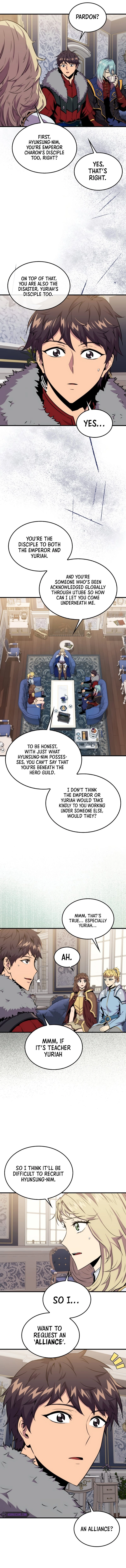 Sleeping Ranker Chapter 69 Page 5