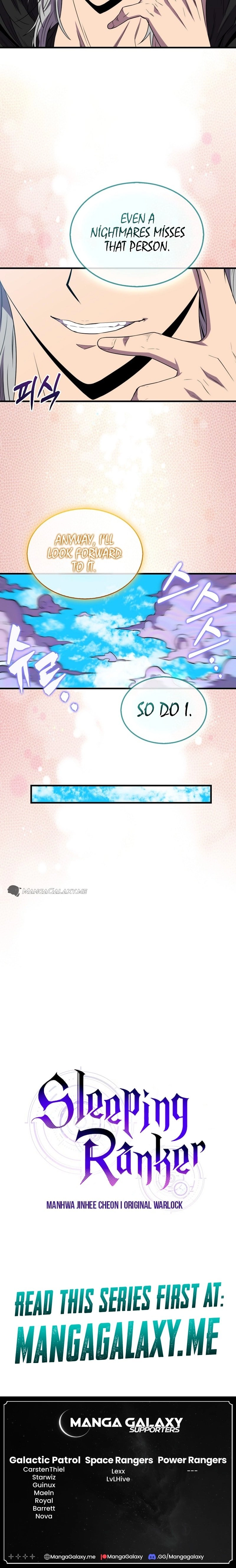 Sleeping Ranker Chapter 122 Page 21