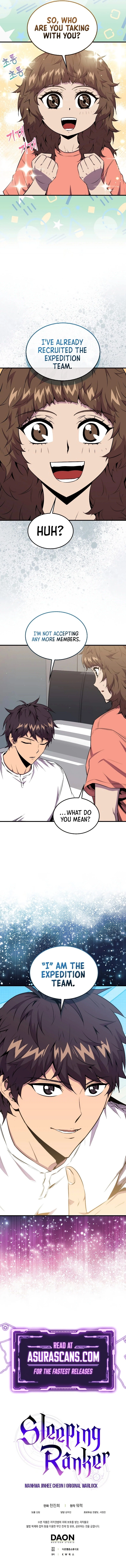 Sleeping Ranker Chapter 97 Page 12