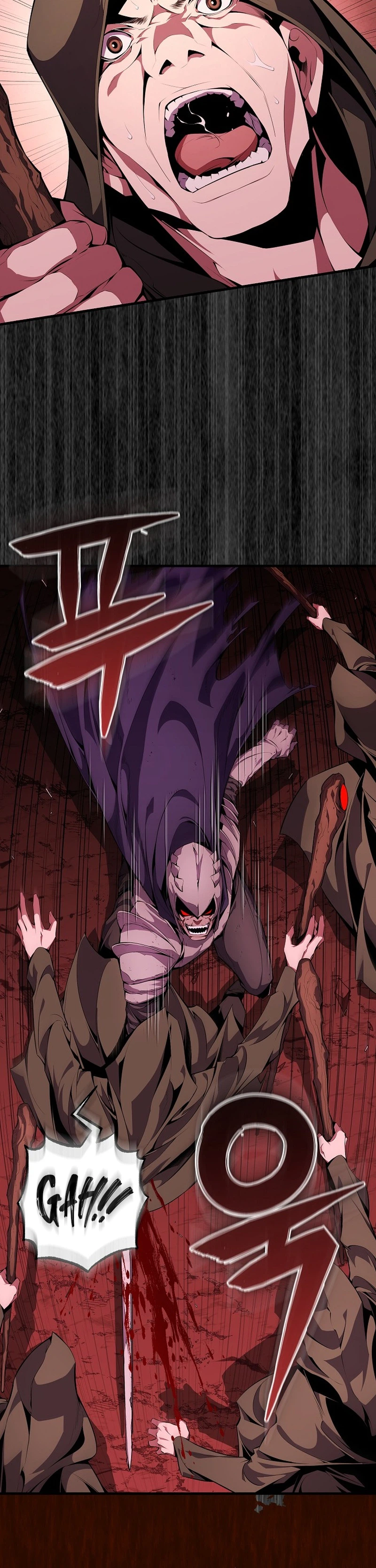 The Social Outcast Necromancer Chapter 1 Page 6
