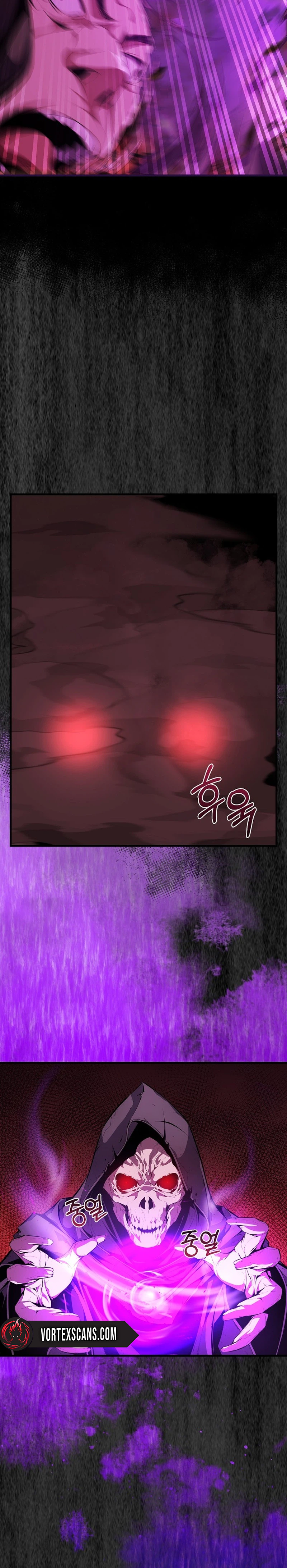 The Social Outcast Necromancer Chapter 1 Page 9