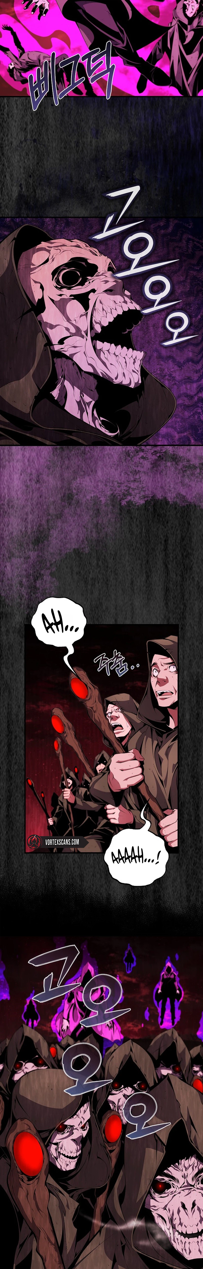 The Social Outcast Necromancer Chapter 1 Page 11
