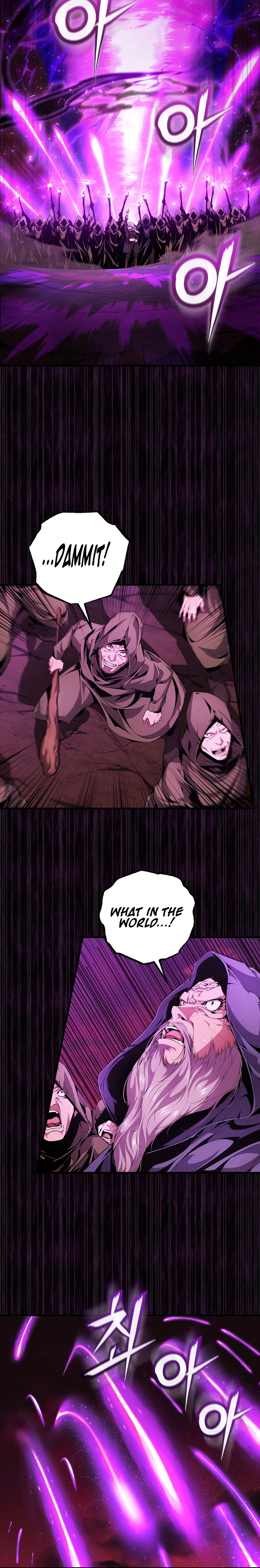 The Social Outcast Necromancer Chapter 1 Page 14