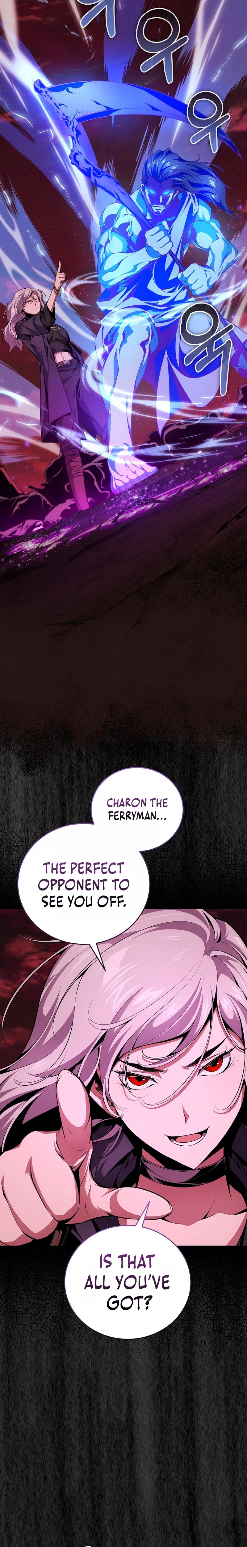 The Social Outcast Necromancer Chapter 1 Page 19