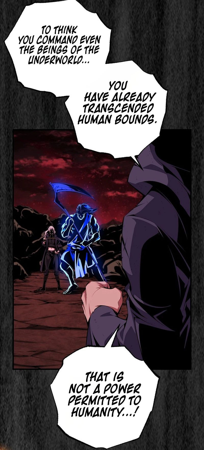 The Social Outcast Necromancer Chapter 1 Page 20
